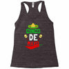 cinco de mayo fiesta mexican holiday Racerback Tank