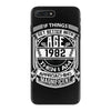 If Things Better 1982 Age Approach Magnificent iPhone 7 Plus Case
