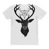 Deer With Diamond All Over Women's T-shirt