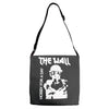 the wall hobby for a day Adjustable Strap Totes