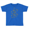 travel Toddler T-shirt