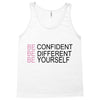 be confident Tank Top