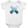 The X Water Drop Infant Clothing