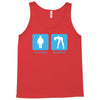 your girlfriend my girlfriend mens funny t shirt Tank Top