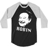 peter pan r.i 3/4 Sleeve Shirt