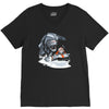 jurassic hoth V-Neck Tee