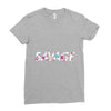 Martinez Twins savage Ladies Fitted T-Shirt