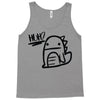 huh dinosaur Tank Top