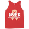 Hope Keeps Me Going Tank Top