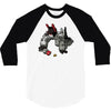 heeding the call of play time 3/4 Sleeve Shirt