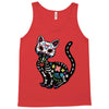 loco coco skul cat Tank Top