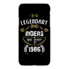 legendary riders are born in 1986 iPhoneX