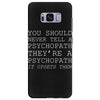 psychopath Samsung Galaxy S8 Plus