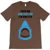 Feed Me and Tell Me I'm Pretty Baby Boy T-Shirt
