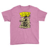 rommes custom Youth Tee