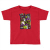 monster at house Toddler T-shirt