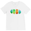 seasons V-Neck Tee