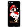 mario licking toad iPhone 6/6s Plus Case