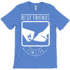 limited edition best friends hoof T-Shirt