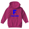 fortnite logo Youth Hoodie