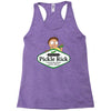 Pickle Rick, I Turned Myself into a Pickle Racerback Tank