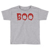 boo Toddler T-shirt