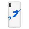 mermaid mom pocket iPhoneX Case
