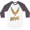 Logang Maverick 3/4 Sleeve Shirt