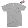friends tv show parody christmas Exclusive T-shirt