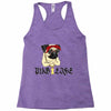 PUG LIFE Racerback Tank