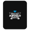 Worlds Best Abuelo Ever Mousepad
