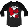 please don&rsquo;t kill my vibe 3/4 Sleeve Shirt