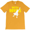 ride the rocket battle gaming T-Shirt