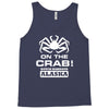 v t shirt inspired by deadliest catch   on the crab. Tank Top
