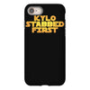 kylo stabbed first iPhone 8