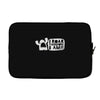 monster mantra Laptop sleeve