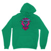 crime fighters club Hoodie