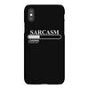 sarcasm loading please wait iPhoneX