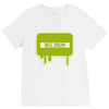 nice couples V-Neck Tee