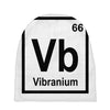Vibranium Baby Beanies