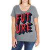 future Ladies Curvy T-Shirt