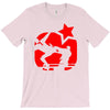 eric cantona, kungfu, manu T-Shirt