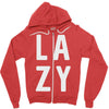 lazy Zipper Hoodie