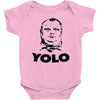 yolo Baby Onesie