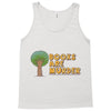 books are murder Tank Top