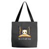 my happy place Tote Bags