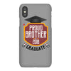 proud brother of a 2018 graduate iPhoneX