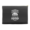 Motorcycles Pop Pop Accessory Pouches