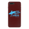 surf board surfer australia save a wave ride a surfer ocean iPhone 7 Plus Case