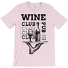 Wine Club T-Shirt